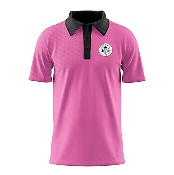 メンズウェア Captains Helm Golf MOCK NECK TEE PINK Cph/Golf™ LOGO HALF MOCK NECK TEE PINK – Cph/Golf™︎